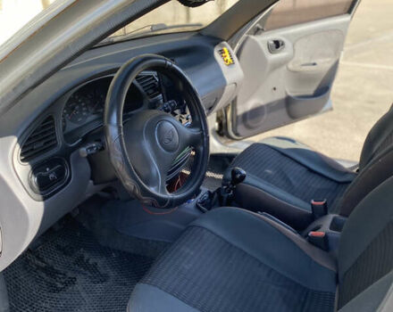 Дэу Ланос, объемом двигателя 1.5 л и пробегом 146 тыс. км за 3000 $, фото 9 на Automoto.ua