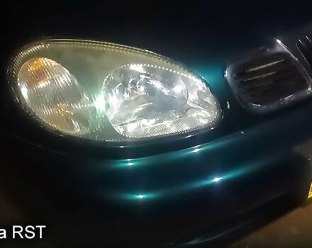 Деу Ланос, об'ємом двигуна 1.5 л та пробігом 57 тис. км за 2100 $, фото 7 на Automoto.ua