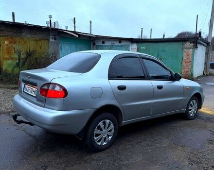 Дэу Ланос, объемом двигателя 1.5 л и пробегом 0 тыс. км за 1650 $, фото 7 на Automoto.ua