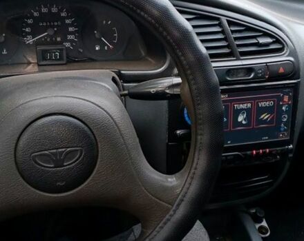 Дэу Ланос 2007 в Лозовой на Automoto.ua Дэу Ланос, объемом двигателя 1.4 л и пробегом 160 тыс. км за 1800 $, фото 3 на Automoto.ua