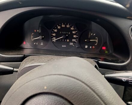 Дэу Ланос, объемом двигателя 1.5 л и пробегом 210 тыс. км за 2000 $, фото 4 на Automoto.ua
