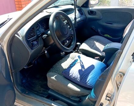 Деу Ланос, об'ємом двигуна 1.5 л та пробігом 280 тис. км за 1700 $, фото 4 на Automoto.ua
