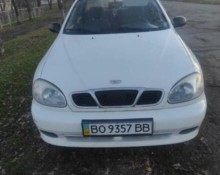 Дэу Ланос, объемом двигателя 1.39 л и пробегом 83 тыс. км за 2300 $, фото 3 на Automoto.ua