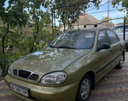 Дэу Ланос, объемом двигателя 0 л и пробегом 86 тыс. км за 3200 $, фото 1 на Automoto.ua