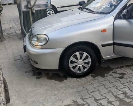 Деу Ланос, об'ємом двигуна 1.5 л та пробігом 230 тис. км за 1750 $, фото 7 на Automoto.ua