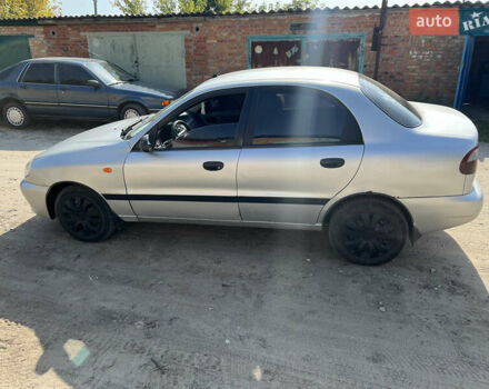 Дэу Ланос, объемом двигателя 1.5 л и пробегом 301 тыс. км за 1700 $, фото 8 на Automoto.ua