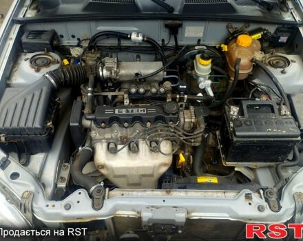 Дэу Ланос, объемом двигателя 1.5 л и пробегом 190 тыс. км за 2500 $, фото 12 на Automoto.ua