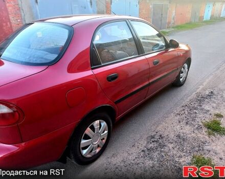 Деу Ланос 2007 у Вінниці на Automoto.ua Деу Ланос, об'ємом двигуна 1.5 л та пробігом 155 тис. км за 2850 $, фото 3 на Automoto.ua