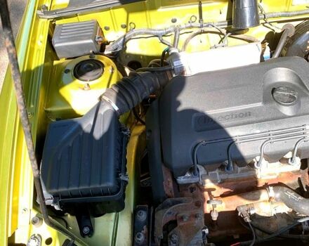 Дэу Ланос, объемом двигателя 1.4 л и пробегом 103 тыс. км за 1650 $, фото 1 на Automoto.ua