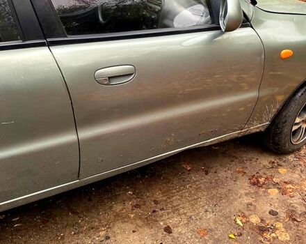 Дэу Ланос, объемом двигателя 1.5 л и пробегом 192 тыс. км за 1600 $, фото 3 на Automoto.ua