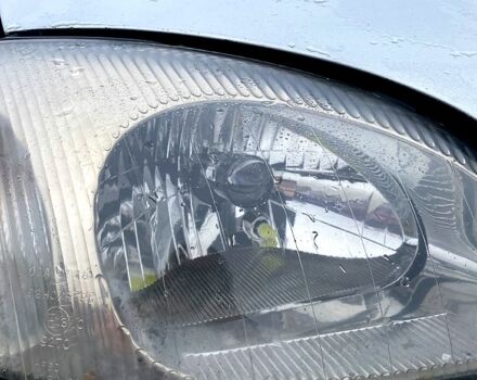 Дэу Ланос, объемом двигателя 1.6 л и пробегом 0 тыс. км за 1500 $, фото 2 на Automoto.ua