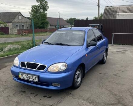 Дэу Ланос, объемом двигателя 1.5 л и пробегом 104 тыс. км за 3400 $, фото 1 на Automoto.ua