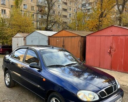 Дэу Ланос, объемом двигателя 1.5 л и пробегом 173 тыс. км за 2400 $, фото 1 на Automoto.ua