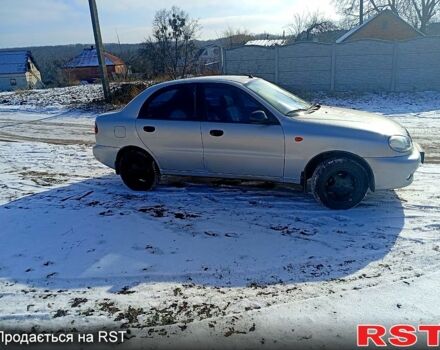 Дэу Ланос, объемом двигателя 14 л и пробегом 0 тыс. км за 1900 $, фото 3 на Automoto.ua