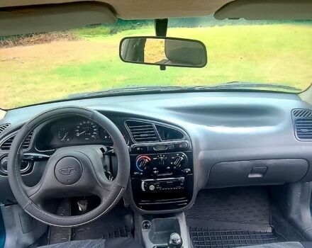 Дэу Ланос, объемом двигателя 1.5 л и пробегом 227 тыс. км за 2300 $, фото 5 на Automoto.ua