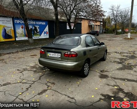 Дэу Ланос, объемом двигателя 1.5 л и пробегом 189 тыс. км за 1800 $, фото 5 на Automoto.ua