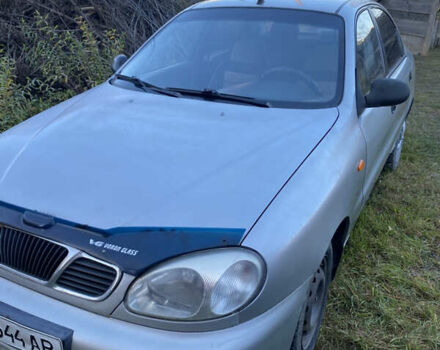 Дэу Ланос, объемом двигателя 1.6 л и пробегом 278 тыс. км за 1600 $, фото 1 на Automoto.ua