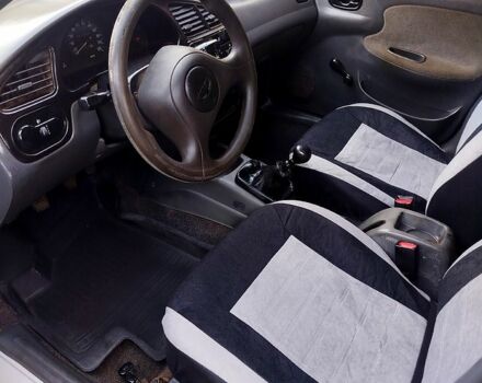 Деу Ланос, об'ємом двигуна 1.4 л та пробігом 250 тис. км за 1500 $, фото 5 на Automoto.ua