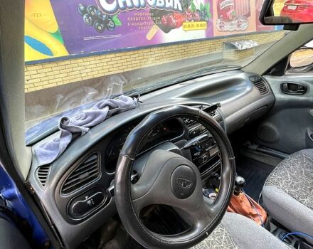 Дэу Ланос, объемом двигателя 1.5 л и пробегом 337 тыс. км за 1200 $, фото 4 на Automoto.ua