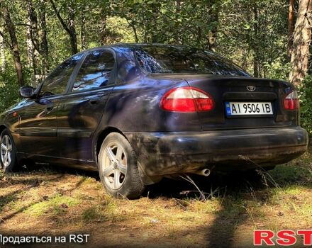 Дэу Ланос, объемом двигателя 1.5 л и пробегом 204 тыс. км за 1500 $, фото 1 на Automoto.ua