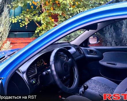 Дэу Ланос, объемом двигателя 1.5 л и пробегом 170 тыс. км за 2500 $, фото 6 на Automoto.ua