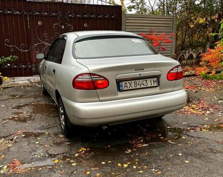 Дэу Ланос 2007 в Лозовой на Automoto.ua Дэу Ланос, объемом двигателя 1.4 л и пробегом 160 тыс. км за 1800 $, фото 6 на Automoto.ua