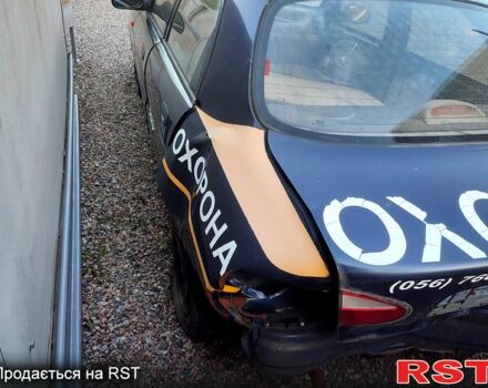 Дэу Ланос, объемом двигателя 1.5 л и пробегом 0 тыс. км за 1500 $, фото 1 на Automoto.ua