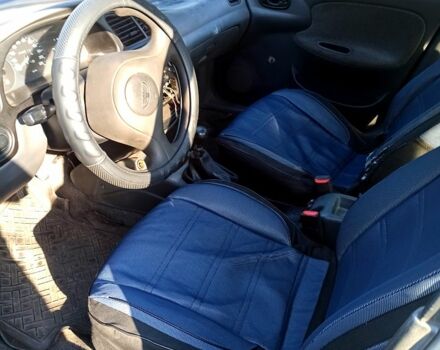 Деу Ланос, об'ємом двигуна 14 л та пробігом 0 тис. км за 1450 $, фото 7 на Automoto.ua