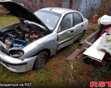 Дэу Ланос, объемом двигателя 1.5 л и пробегом 195 тыс. км за 650 $, фото 4 на Automoto.ua