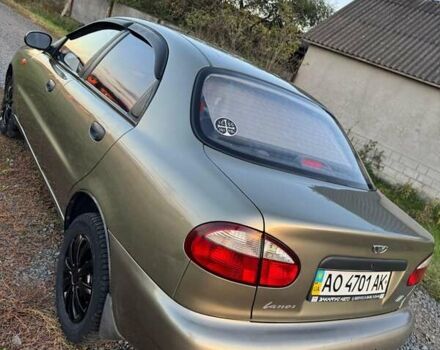 Дэу Ланос, объемом двигателя 1.4 л и пробегом 151 тыс. км за 1799 $, фото 6 на Automoto.ua