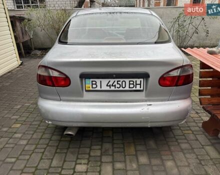Дэу Ланос, объемом двигателя 1.5 л и пробегом 217 тыс. км за 1700 $, фото 5 на Automoto.ua