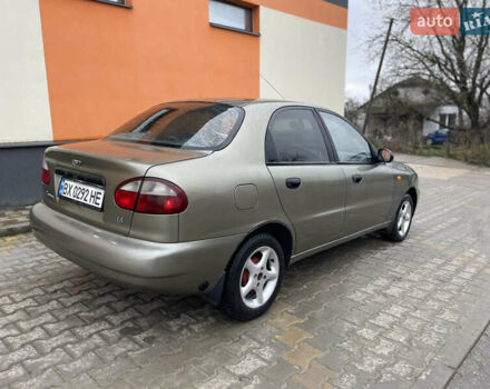 Деу Ланос, об'ємом двигуна 1.4 л та пробігом 265 тис. км за 1499 $, фото 7 на Automoto.ua
