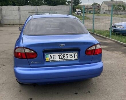 Дэу Ланос, объемом двигателя 1.5 л и пробегом 104 тыс. км за 3400 $, фото 2 на Automoto.ua