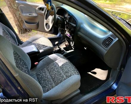Дэу Ланос, объемом двигателя 1.5 л и пробегом 204 тыс. км за 1500 $, фото 9 на Automoto.ua