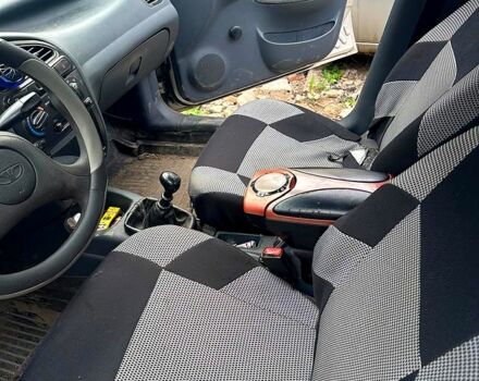 Дэу Ланос, объемом двигателя 1.5 л и пробегом 0 тыс. км за 3300 $, фото 8 на Automoto.ua