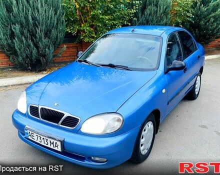 Дэу Ланос, объемом двигателя 1.5 л и пробегом 170 тыс. км за 2500 $, фото 3 на Automoto.ua