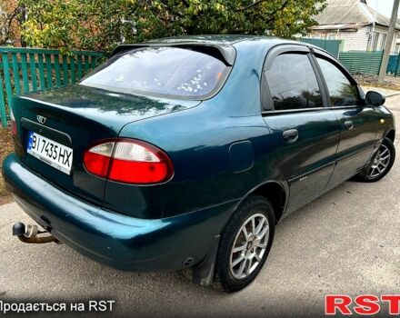 Дэу Ланос, объемом двигателя 1.5 л и пробегом 174 тыс. км за 2350 $, фото 3 на Automoto.ua