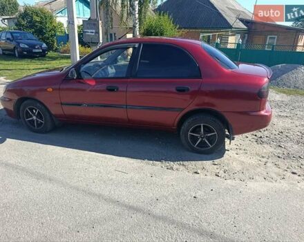 Дэу Ланос, объемом двигателя 1.5 л и пробегом 313 тыс. км за 2430 $, фото 6 на Automoto.ua