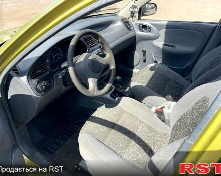 Дэу Ланос, объемом двигателя 1.4 л и пробегом 250 тыс. км за 1499 $, фото 5 на Automoto.ua
