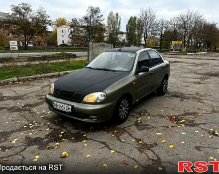 Дэу Ланос, объемом двигателя 1.5 л и пробегом 189 тыс. км за 1800 $, фото 3 на Automoto.ua