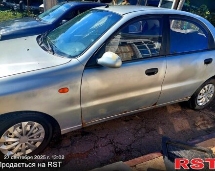 Дэу Ланос, объемом двигателя 1.5 л и пробегом 220 тыс. км за 3000 $, фото 5 на Automoto.ua
