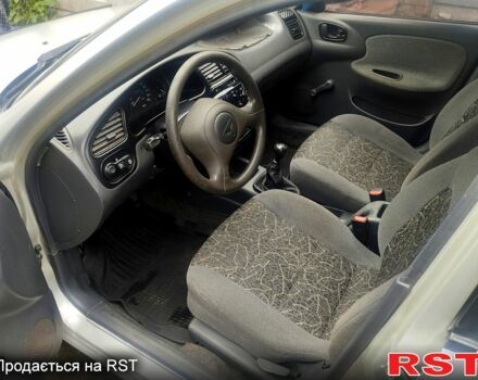 Дэу Ланос, объемом двигателя 1.5 л и пробегом 190 тыс. км за 2500 $, фото 9 на Automoto.ua