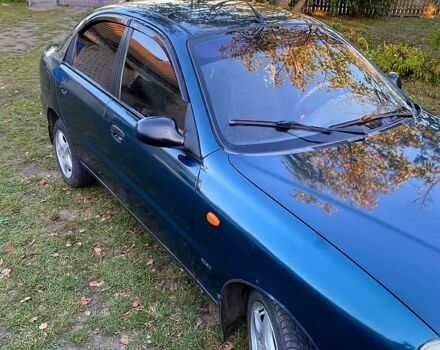 Дэу Ланос, объемом двигателя 1.5 л и пробегом 310 тыс. км за 2000 $, фото 6 на Automoto.ua