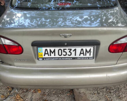 Дэу Ланос, объемом двигателя 1.5 л и пробегом 20 тыс. км за 2700 $, фото 7 на Automoto.ua