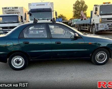 Деу Ланос, об'ємом двигуна 1.5 л та пробігом 0 тис. км за 1100 $, фото 1 на Automoto.ua