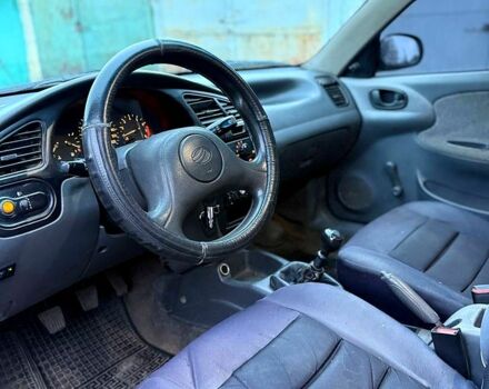 Дэу Ланос, объемом двигателя 1.5 л и пробегом 0 тыс. км за 1650 $, фото 10 на Automoto.ua