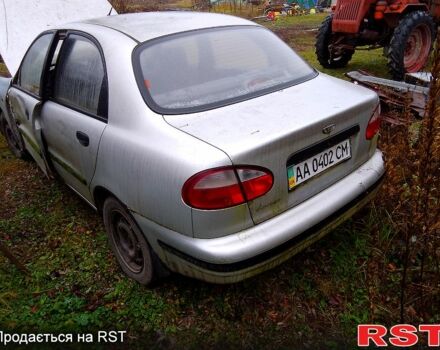 Дэу Ланос, объемом двигателя 1.5 л и пробегом 195 тыс. км за 650 $, фото 3 на Automoto.ua
