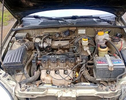 Дэу Ланос, объемом двигателя 1.5 л и пробегом 250 тыс. км за 1600 $, фото 6 на Automoto.ua