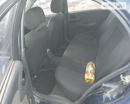 Дэу Ланос, объемом двигателя 1.5 л и пробегом 257 тыс. км за 2150 $, фото 2 на Automoto.ua