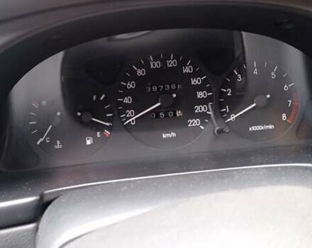 Деу Ланос, об'ємом двигуна 1.5 л та пробігом 387 тис. км за 2800 $, фото 8 на Automoto.ua